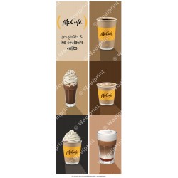 McDonald's appétence McCafé