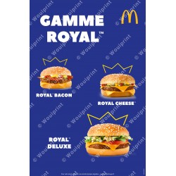 Affiche lobby Royal Deluxe...