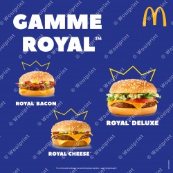 Translite Royal Variation